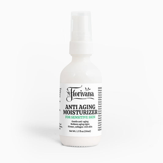 Anti Aging Moisturizer for Sensitive Skin